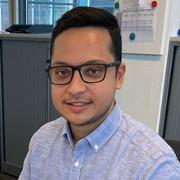 Vaishnav Vania Groom