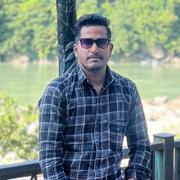 Vaishnav Darji Groom