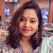 Lingayat Banajiga Divorced Bride