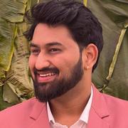 Lingayat Panchamasali Groom