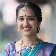 Gaud/Goud Saraswat Brahmin (GSB) Bride