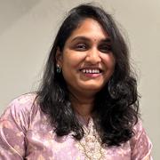 Chowdary/Chaudhary NRI Bride