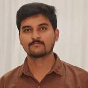 Bhagiratha Uppara Groom