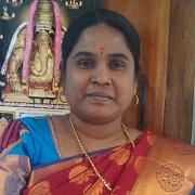 Nadar Divorced Bride