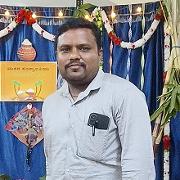 Sadhu Lingayat Groom