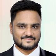 Vaishnav Vania Groom