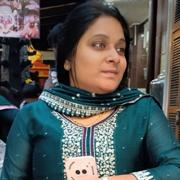 Nai Brahmin Divorced Bride