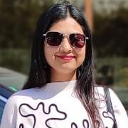 Punjabi Divorced Bride