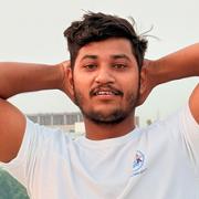 Yadav Gavali Groom