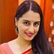 Gaud/Goud Saraswat Brahmin (GSB) Divorced Bride