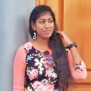 Meenavar/Parvatharajakulam Bride