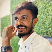 Bhagiratha Uppara Groom