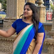Beda Jangam / Budaga Jangam Bride