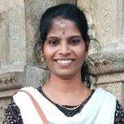 Mutharaiyar Bride