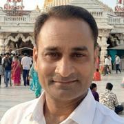 Kadva Patel Divorced Groom