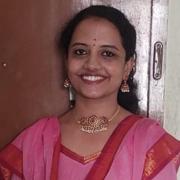 Thenkalai Iyengar Divorced Bride