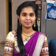 Ganiga Lingayat Bride