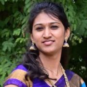 Kunchitiga Vokkaliga Bride