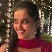 Hebbar Iyengar Bride