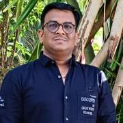 Leuva Patel Divorced Groom