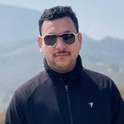 Kulin Brahmin Divorced Groom
