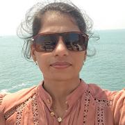 Ganiga Lingayat Divorced Bride