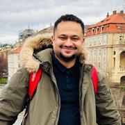 Christian-Roman Catholic (RC) Groom