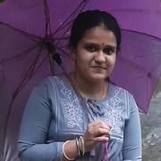 Brahmin Divorced Bride