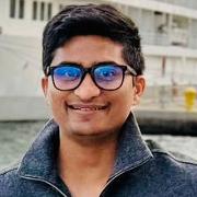 Leuva Patel NRI Groom