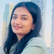 Leuva Patel Divorced Bride