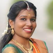 Nadar Divorced Bride