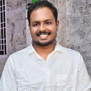 Muthuraja Naidu Doctor Groom