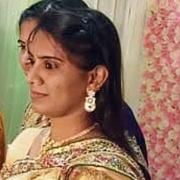 Madiga Divorced Bride