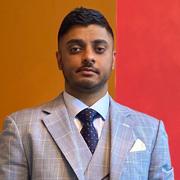 Syrian Christian NRI Groom
