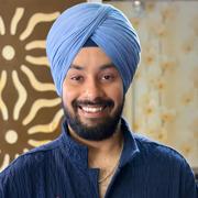 Ramgarhia Dhiman Groom