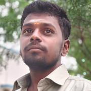 Muthuraja Groom