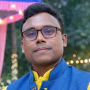 Jalia Kaibarta Groom