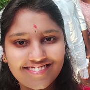 Kunchitiga Vokkaliga Bride