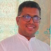 Christian-Protestant Divorced Groom