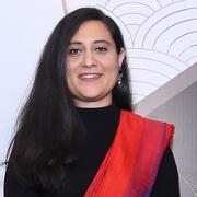 Audichya Brahmin Bride