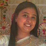 Gaud/Goud Saraswat Brahmin (GSB) Divorced Bride