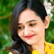 Vaishnav Vania Doctor Bride