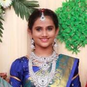 Sourashtra Pattusali Bride