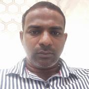 Nadar Divorced Groom