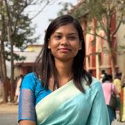 Oraon / Kurukh Bride