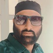 Sunni Muslim Divorced Groom