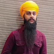 Amritdhari Gursikh Groom