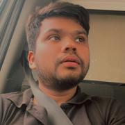 Leuva Patel Divorced Groom