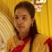 Veerashaiva Lingayat Divorced Bride
