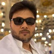 Sunni Muslim Divorced Groom